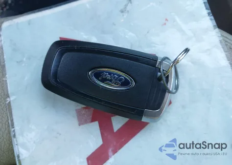 2018 Ford Edge Se из США, поврежденный, VIN 2FMPK3G95JBB61583